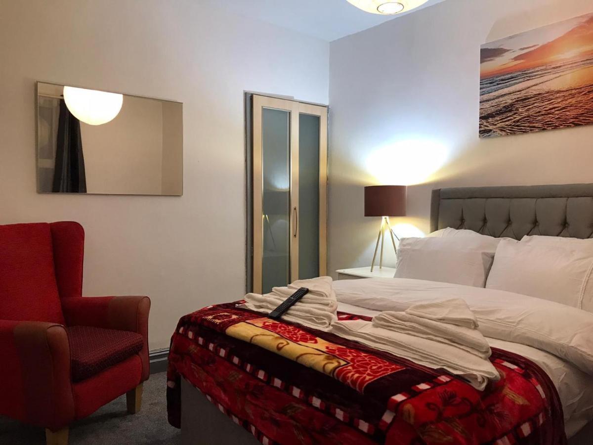 The Skipton Villa - The Red Sheffield Ngoại thất bức ảnh